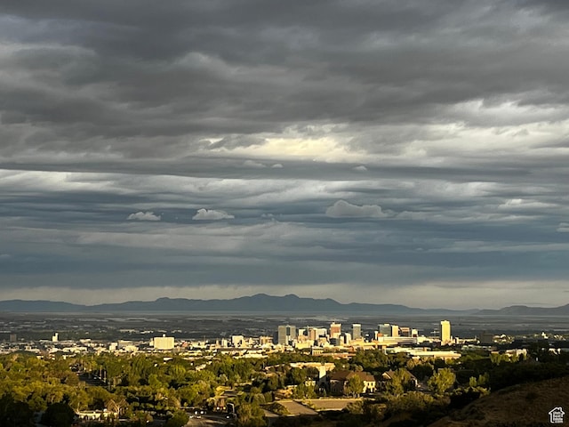 900 S Donner Way E Unit 707, Salt Lake City, UT 84108 - view of mountain background