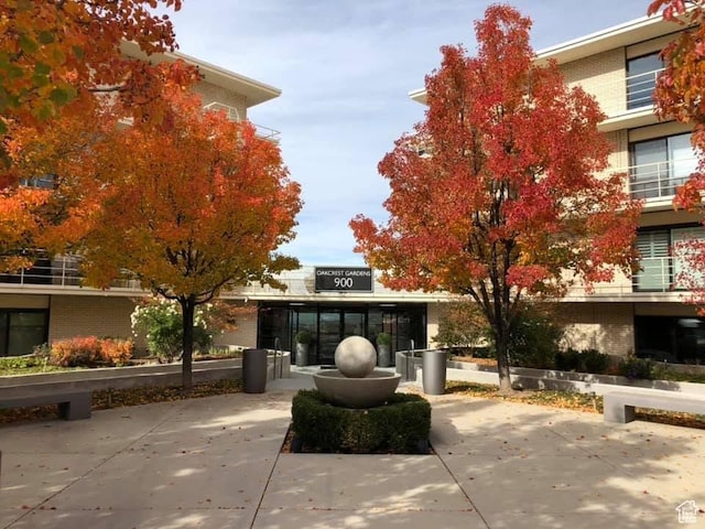 900 S Donner Way E Unit 707, Salt Lake City, UT 84108 - view of building exterior