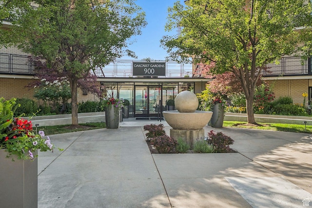 900 S Donner Way E Unit 707, Salt Lake City, UT 84108 - view of community