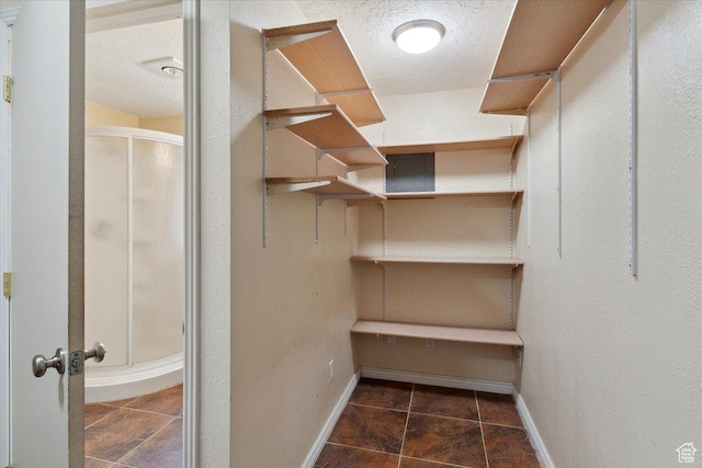 22 W 1470 S, Farmington, UT 84025 - spacious closet with tile patterned floors
