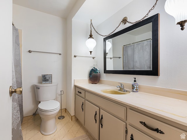 450 W Chokecherry Cir, Orem, UT 84058 - full bath featuring vanity and toilet