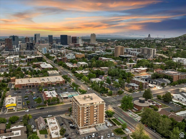 view of urban area