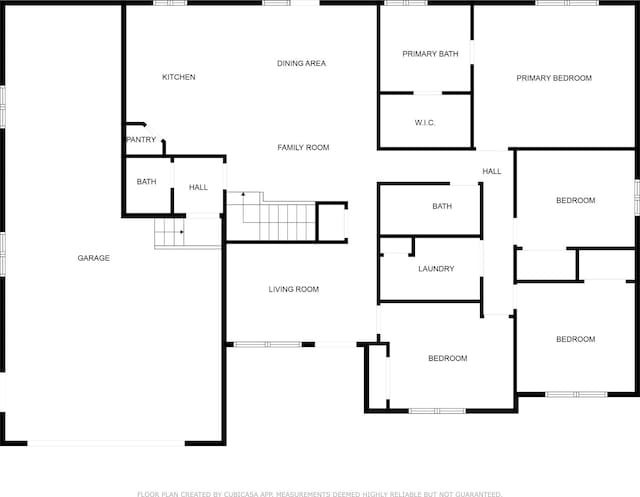 property floor plan