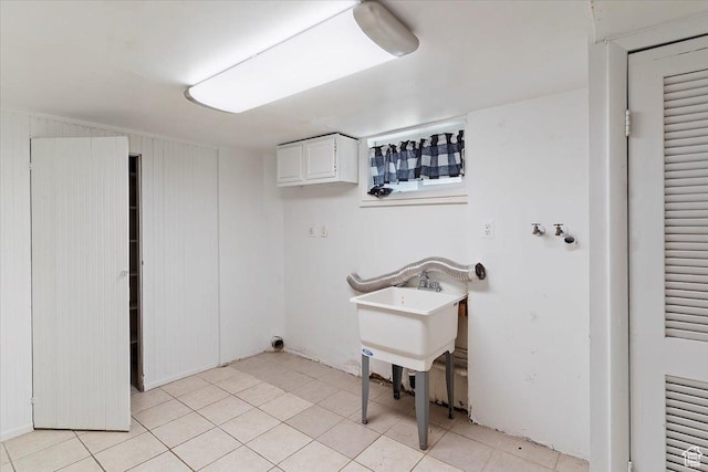 3214 Porter Ave, Ogden, UT 84403 - clothes washing area with cabinet space