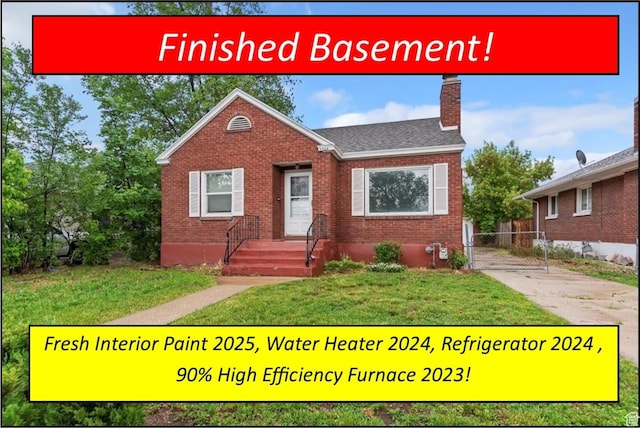 3214 Porter Ave, Ogden, UT 84403 - view of a document