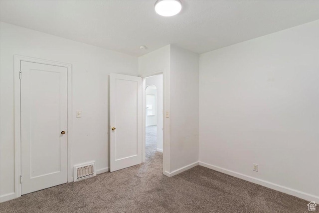 3214 Porter Ave, Ogden, UT 84403 - unfurnished bedroom with carpet floors and baseboards