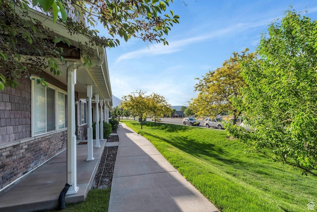 1485 W 80 S, Pleasant Grove, UT 84062 - view of green lawn