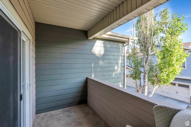 1485 W 80 S, Pleasant Grove, UT 84062 - view of balcony