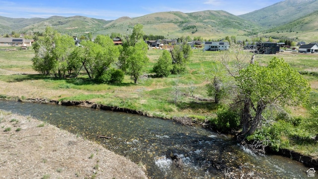 3232 E 5225 N, Eden, UT 84310 - view of mountain backdrop