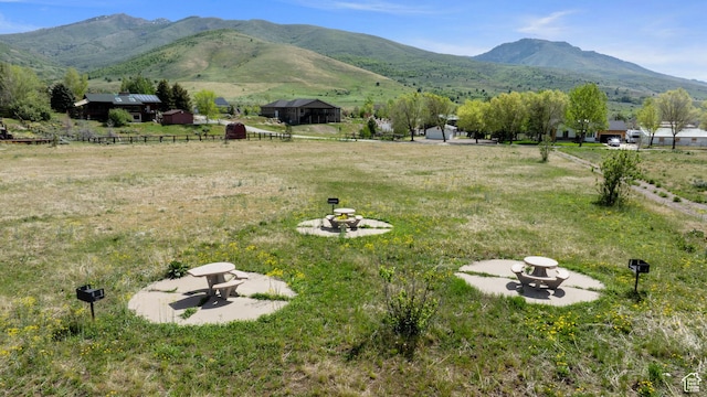 3232 E 5225 N, Eden, UT 84310 - mountain view with rural landscape