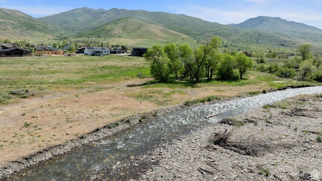 3232 E 5225 N, Eden, UT 84310 - view of mountain backdrop