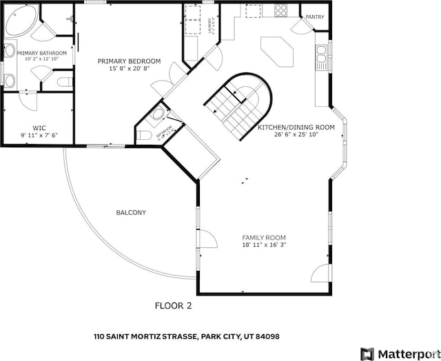 110 Saint Moritz Strasse, Park City, UT 84098 - photo 49