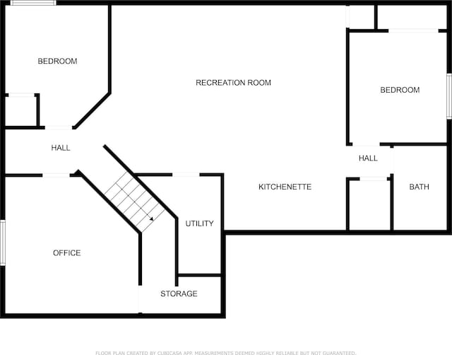 property floor plan