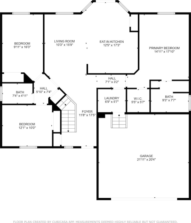 home floor plan