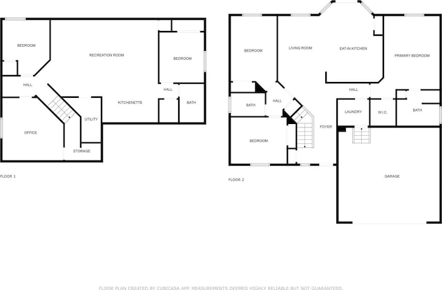property floor plan