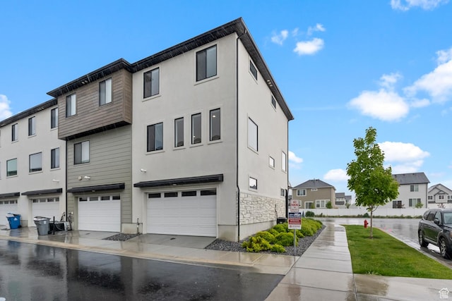 422 S 700 W, American Fork, UT 84003 - view of building exterior featuring an attached garage