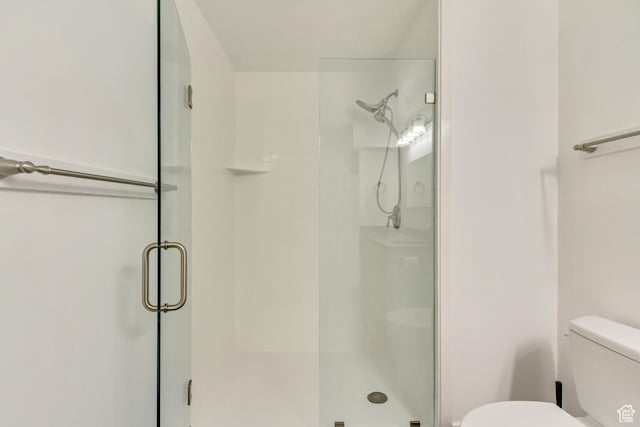1343 N 3350 W, Provo, UT 84601 - full bath with toilet and a stall shower