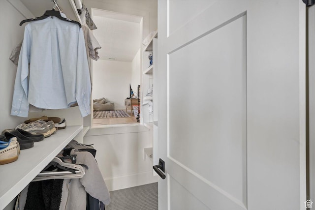 1565 N Overolook Ct, Farmington, UT 84025 - view of spacious closet