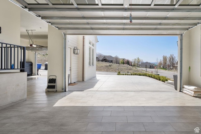 1565 N Overolook Ct, Farmington, UT 84025 - view of garage