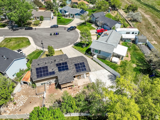 4242 S 6530 W, West Valley City, UT 84128 - aerial perspective of suburban area