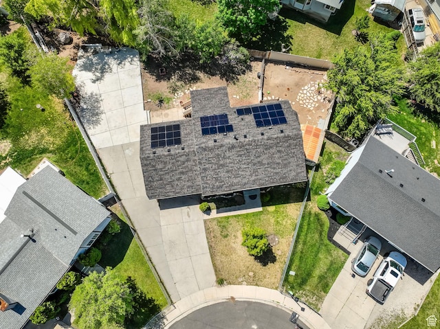 4242 S 6530 W, West Valley City, UT 84128 - drone / aerial view