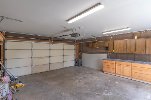 4740 S 3040 W, Taylorsville, UT 84129 - garage with a garage door opener