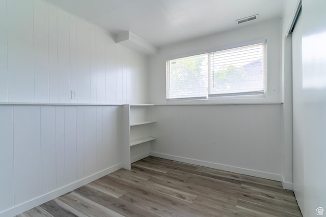 4740 S 3040 W, Taylorsville, UT 84129 - unfurnished room with wood finished floors and baseboards