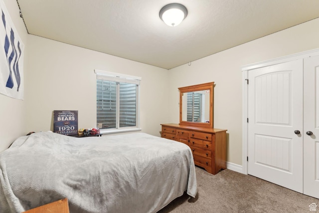 1737 S Kerrybrook Dr, Kaysville, UT 84037 - bedroom with carpet floors, a closet, and baseboards