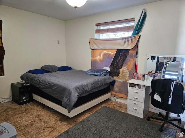 801 W Genesee Ave, Salt Lake City, UT 84104 - bedroom with an office area