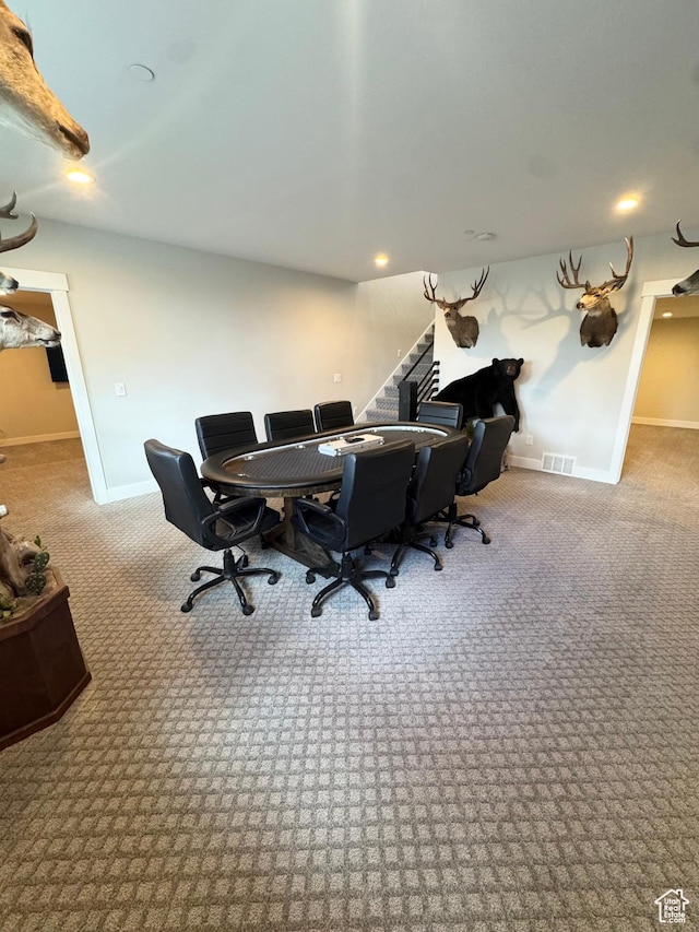 9351 E Acorn Cir Unit 921, Heber City, UT 84032 - carpeted office space featuring baseboards