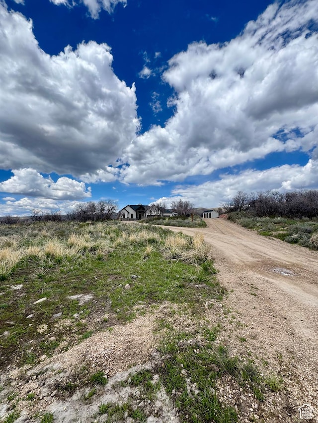 9351 E Acorn Cir Unit 921, Heber City, UT 84032 - view of road with a rural view
