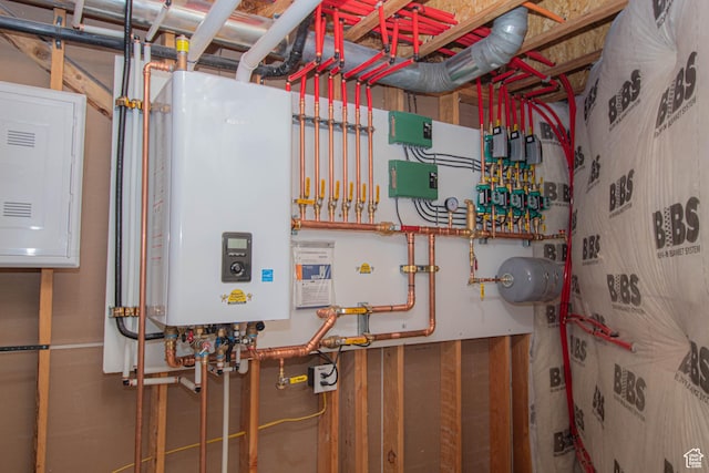 479 S 550 E, Wallsburg, UT 84082 - utilities with tankless water heater
