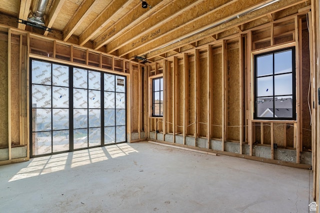 view of miscellaneous room