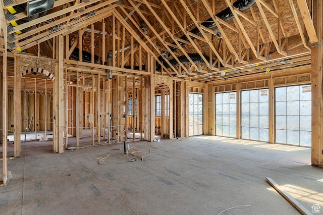 view of misc room