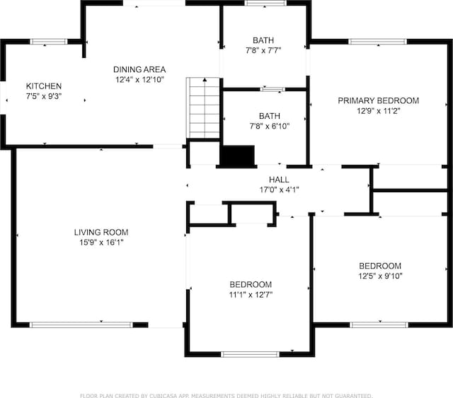 7479 S Randall Cir, Midvale, UT 84047 - room layout