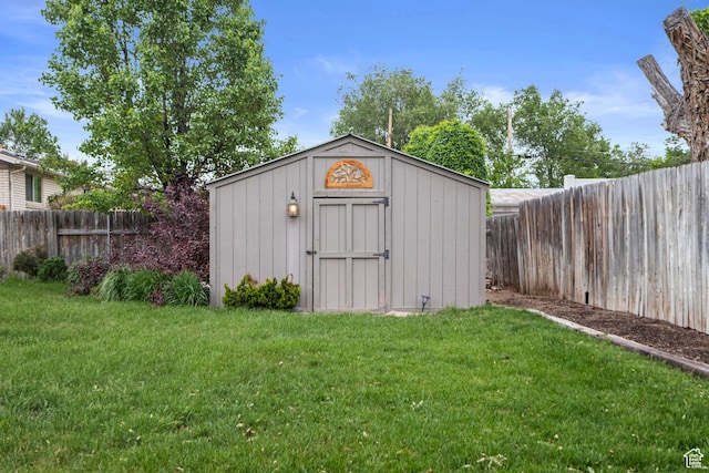 7479 S Randall Cir, Midvale, UT 84047 - view of shed