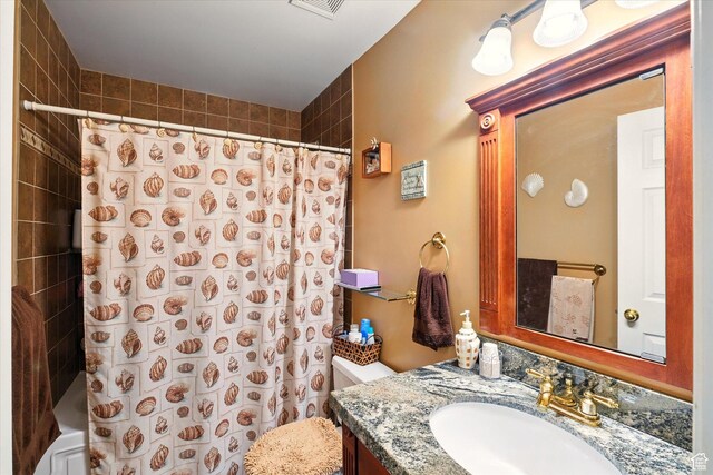 3426 S 500 E, South Salt Lake, UT 84106 - bathroom with toilet and vanity