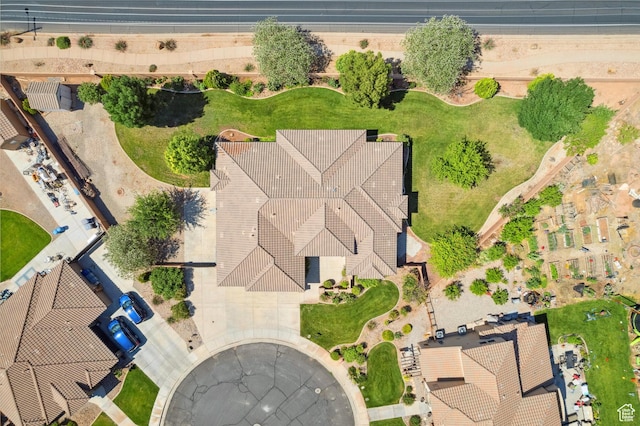 417 E Stonehedge Cir, Washington, UT 84780 - drone / aerial view
