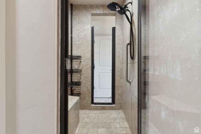 417 E Stonehedge Cir, Washington, UT 84780 - full bath featuring a shower stall