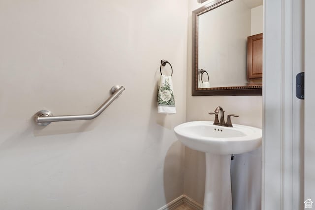 417 E Stonehedge Cir, Washington, UT 84780 - view of bathroom
