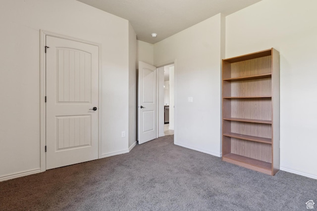 417 E Stonehedge Cir, Washington, UT 84780 - unfurnished bedroom featuring carpet and baseboards