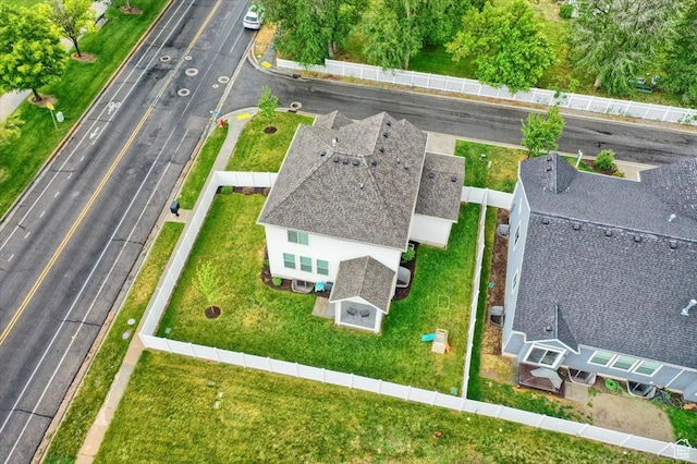 352 N 75 E, Kaysville, UT 84037 - aerial view of property and surrounding area