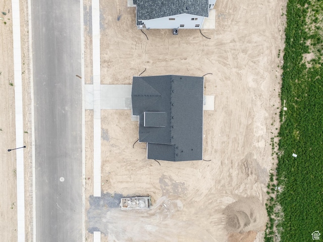 676 E 2450 N, North Logan, UT 84341 - aerial view