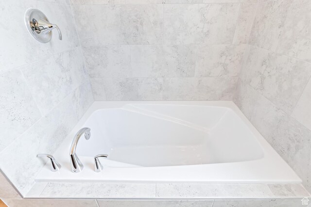 676 E 2450 N, North Logan, UT 84341 - bathroom featuring a tub