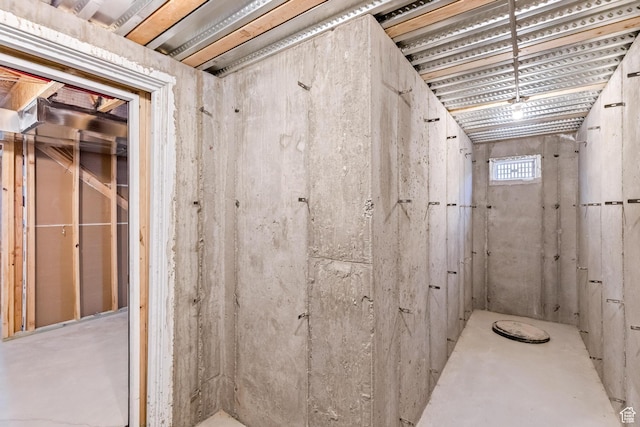 676 E 2450 N, North Logan, UT 84341 - view of basement