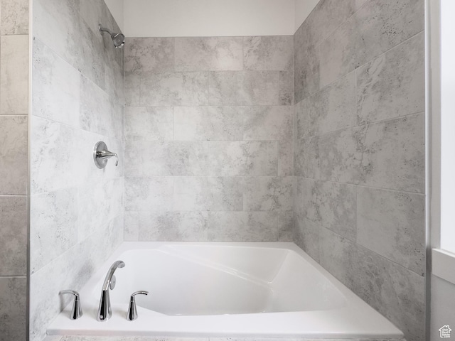 676 E 2450 N, North Logan, UT 84341 - bathroom with a tub to relax in and a shower