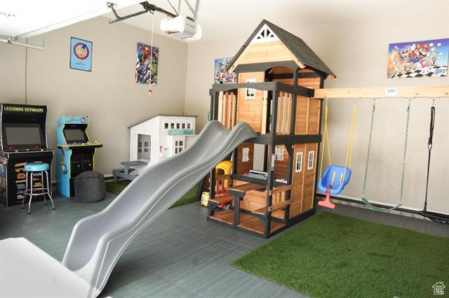 68 Hawksbeard Cir, Fish Haven, ID 83287 - view of play area