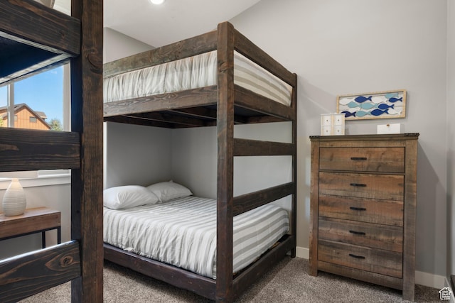 68 Hawksbeard Cir, Fish Haven, ID 83287 - carpeted bedroom with baseboards