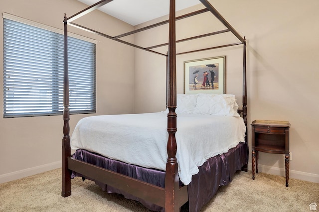 373 W Meridian Dr, Ivins, UT 84738 - carpeted bedroom featuring baseboards