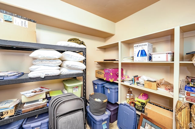 373 W Meridian Dr, Ivins, UT 84738 - view of storage area